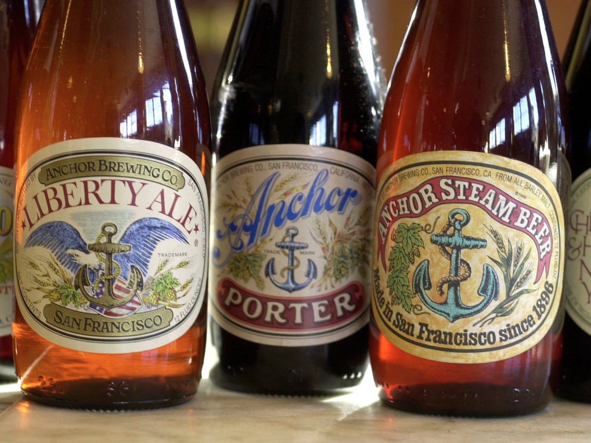 Anchor, first and oldest US craft brewery, to shut down after 127 years | Beer | The Guardian