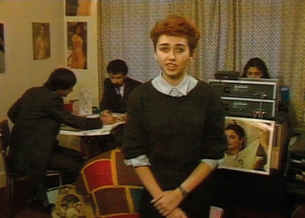 Channel 4’s Asian magazine show Eastern Eye.