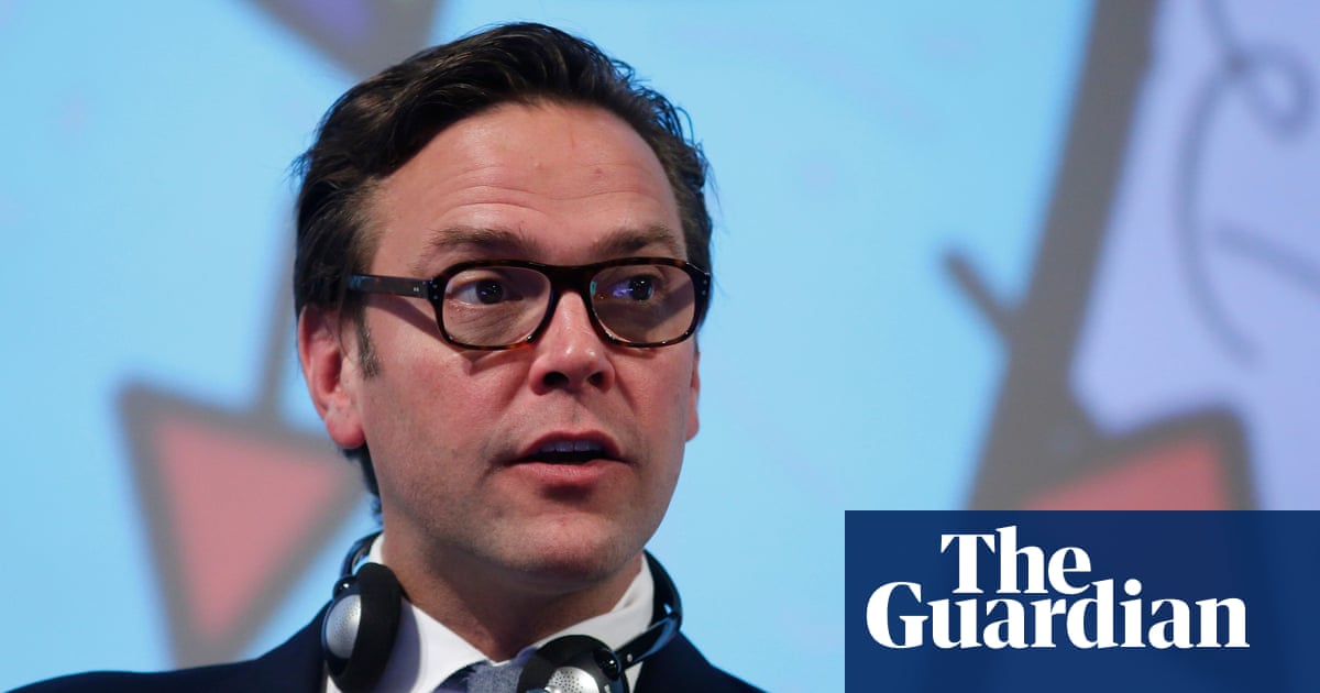 James Murdoch resigns from board of News Corp