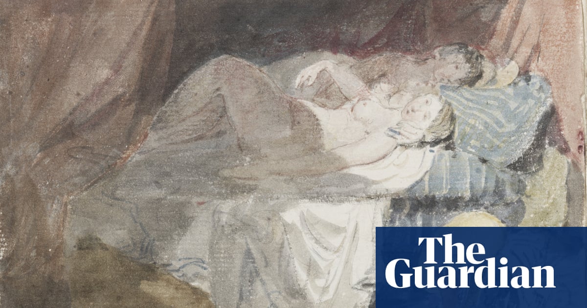 Turner’s turn-ons and Freud’s family affair – the week in art