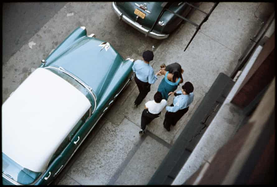 Untitled, Chicago Illinois by Gordon Parks