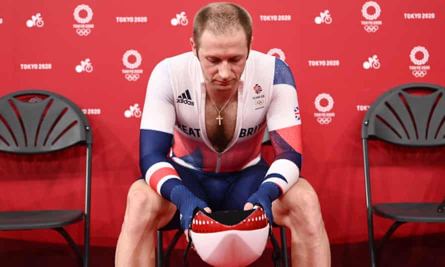 Jason Kenny looks downcast