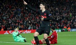 Liverpool Vs Atletico Madrid Player Ratings As Com