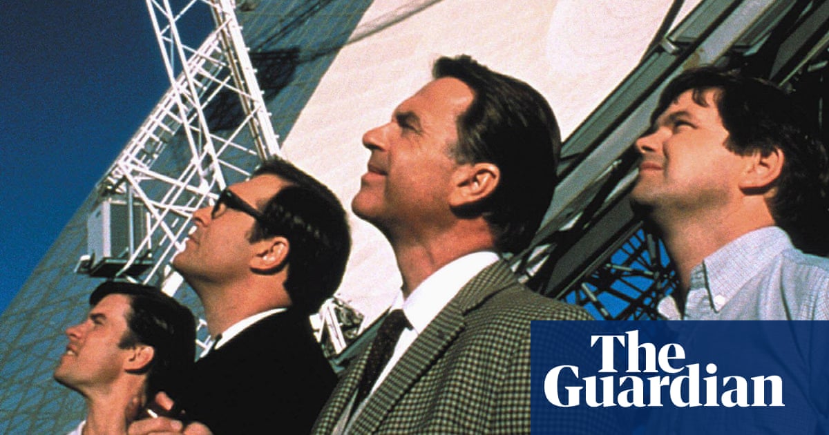 ‘I am left grinning’: why The Dish is my feelgood movie