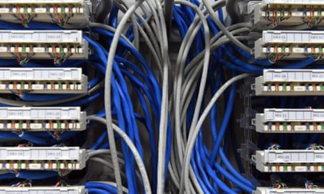 Ethernet data cables
