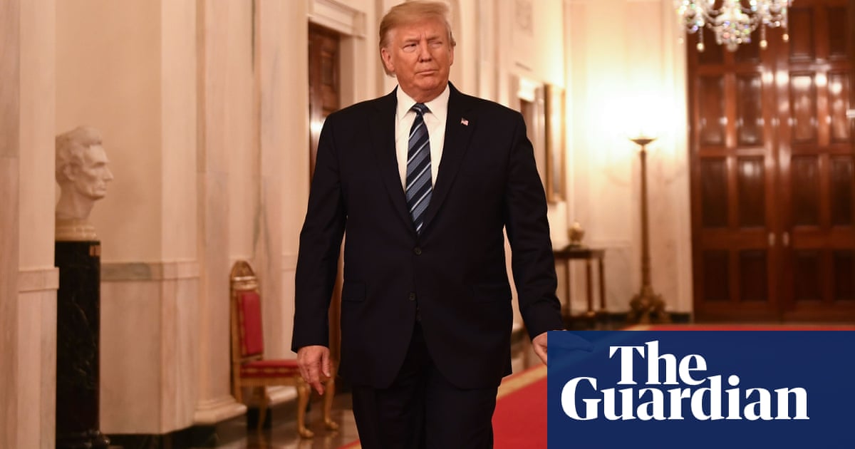 Anonymous Tell All Book Likens Trump To 12 Year Old In Air