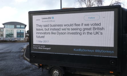 A Leave.EU quote, Bristol.