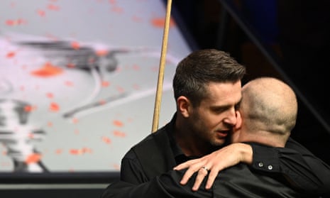 World Snooker Championship final 2023 LIVE RESULTS: Brecel BEATS Selby  18-15 to win maiden world championship - updates