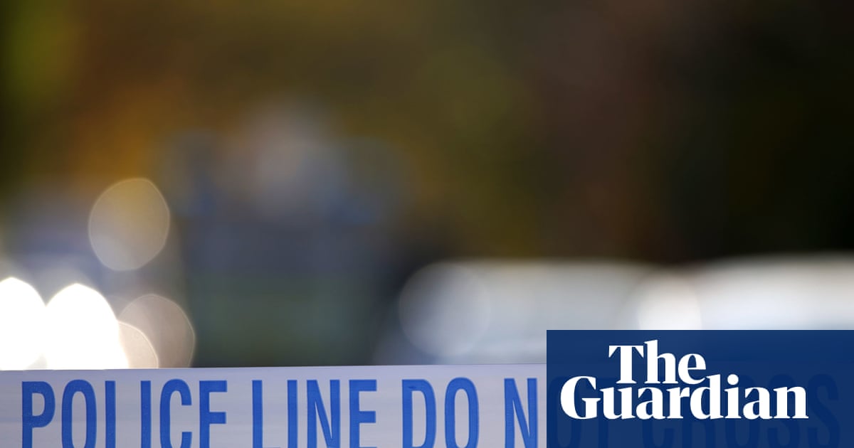 Man shot dead during west London memorial service as police open murder inquiry