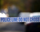 Met launches murder inquiry after man shot dead at London memorial service