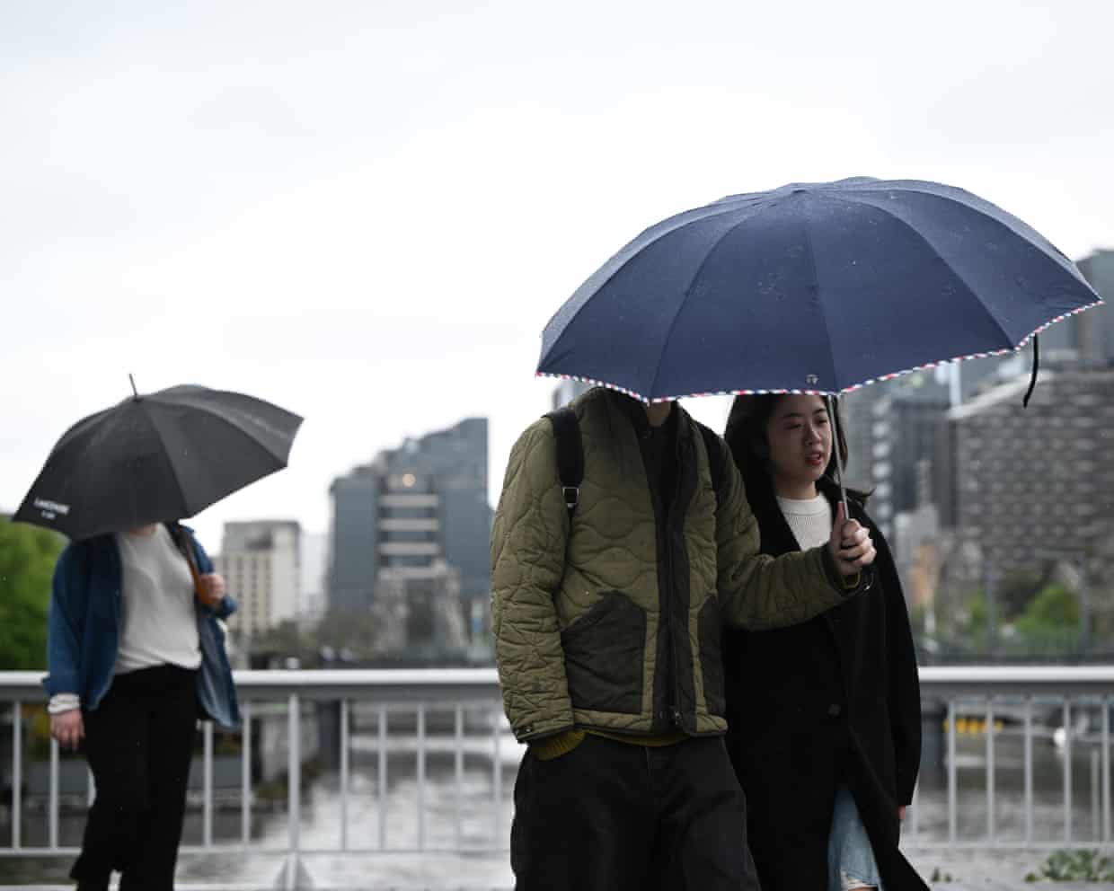 NSW faces thunderstorms and damaging winds