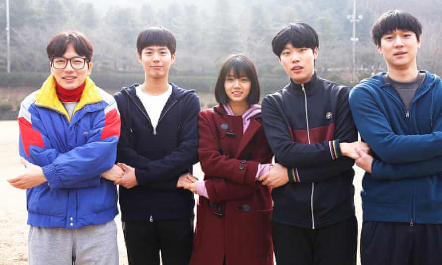 Hooked On Squid Game Here Are 10 Of The Best K Dramas To Watch Next Television The Guardian