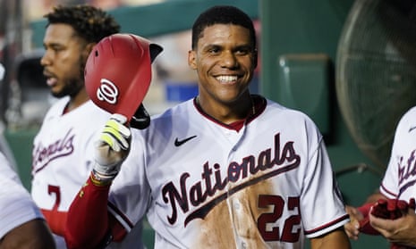 Could the Padres trade Juan Soto? 5 teams to watch if they try to move him  this offseason - The Athletic
