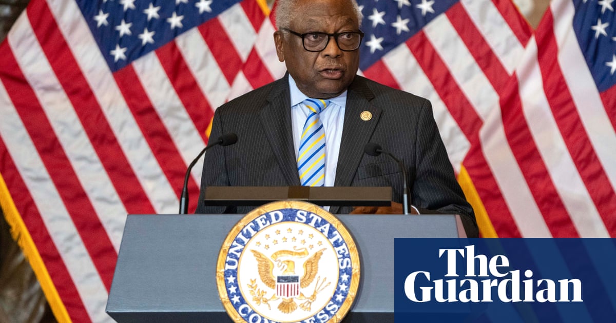 Clyburn hits out at Trump over Gestapo comment: ‘Incredible but not surprising’