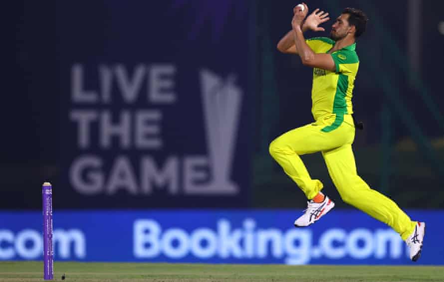 Mitchell Starc