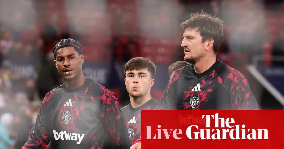 man utd vs sabah — BBC