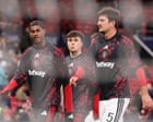 Manchester United v Sabah: Champions League – live