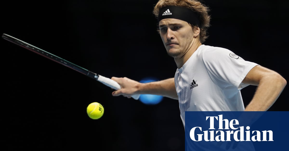 Zverev holds off Schwartzman to secure first victory at this years ATP Finals