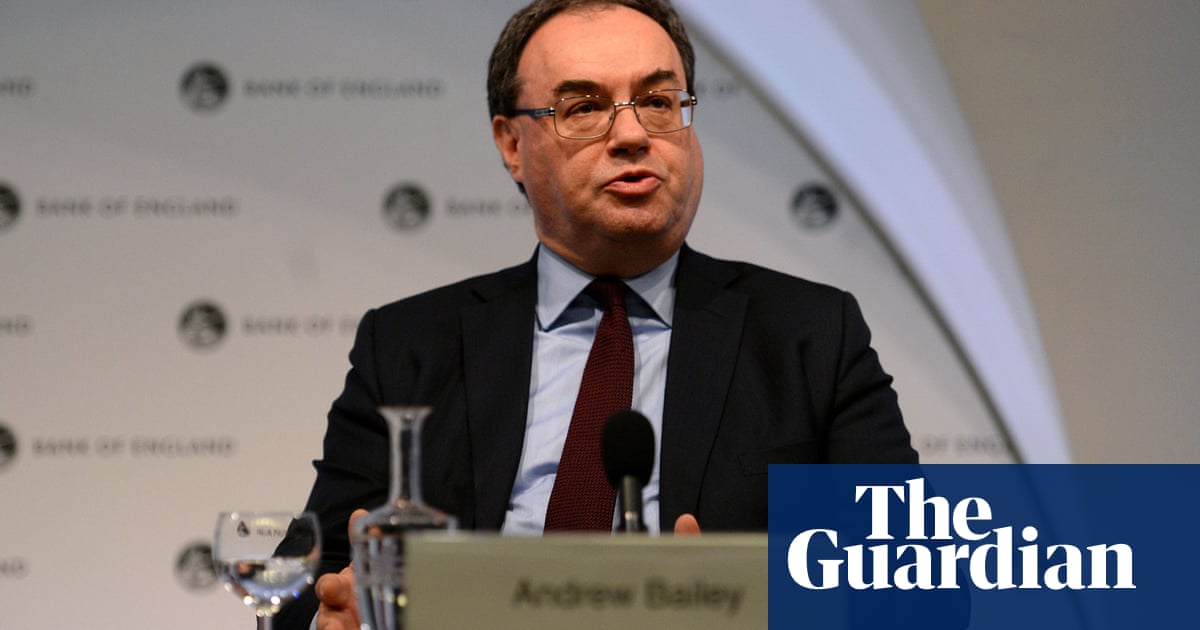 FCA must adapt to changing technology to regulate City | Business | The Guardian