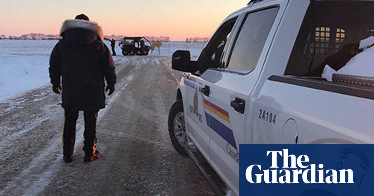 Blizzard claims four attempting to cross US-Canada border