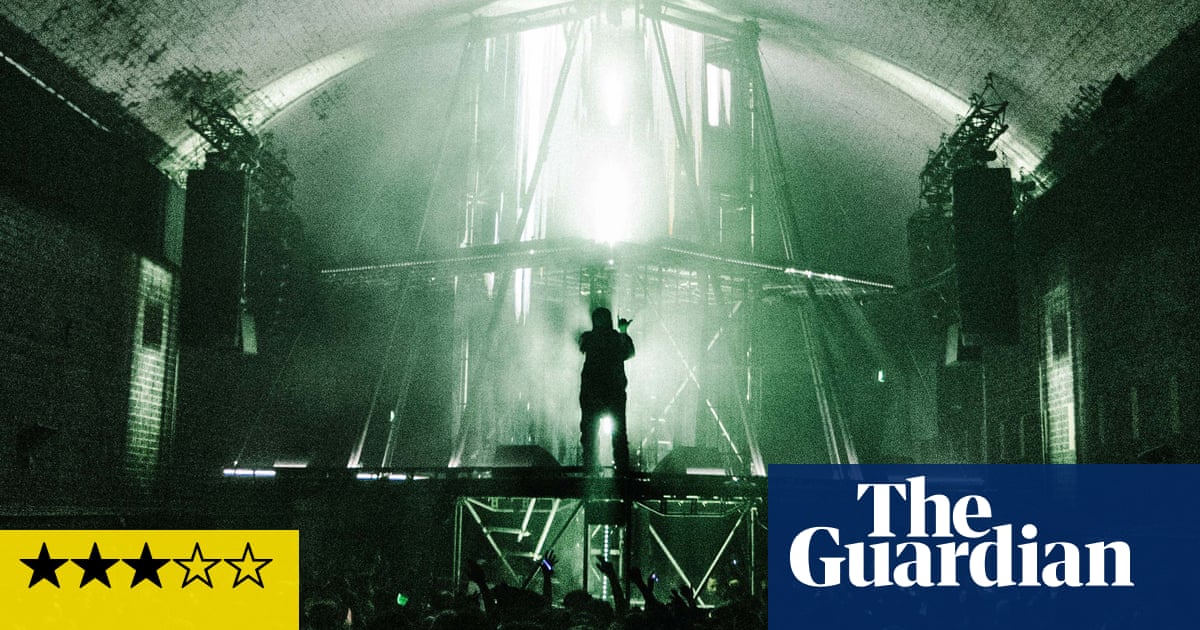 Skepta: Dystopia987 review – flat energy in nightclub of the future