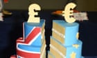 Cherry-picking, cake and fudge: how the EU set the terms of Brexit