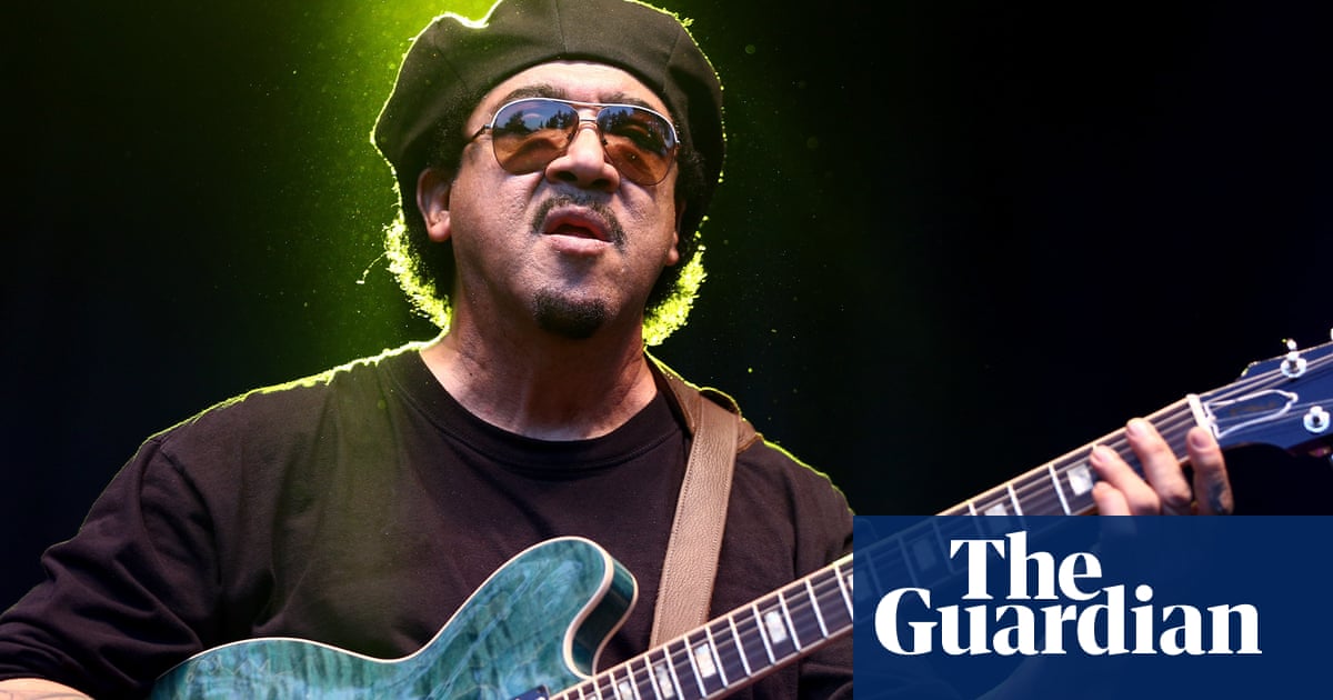 Funk star Leo Nocentelli: ‘Segregation leaves an indelible stain on your brain’