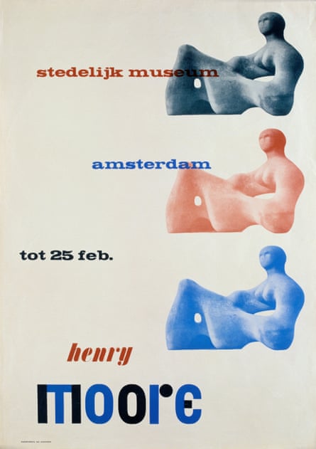 Poster, 1949, Courtesy of the Stedeiljk Museum Amsterdam