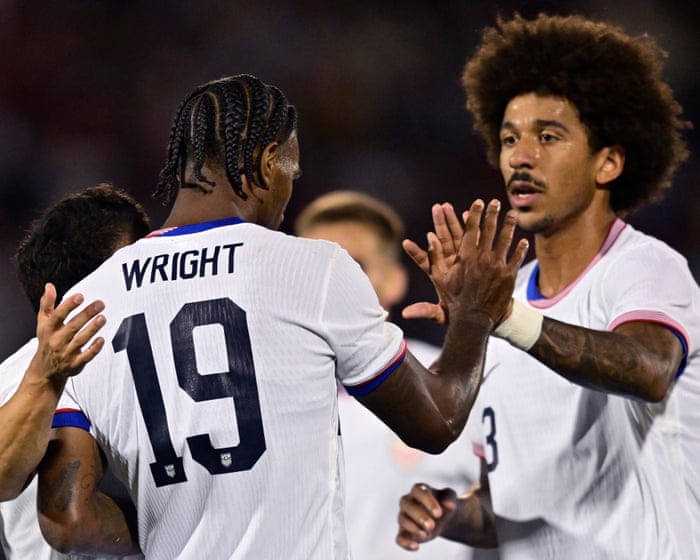 The USMNT, at long last and just in time, have tangible momentum before World Cup 2026