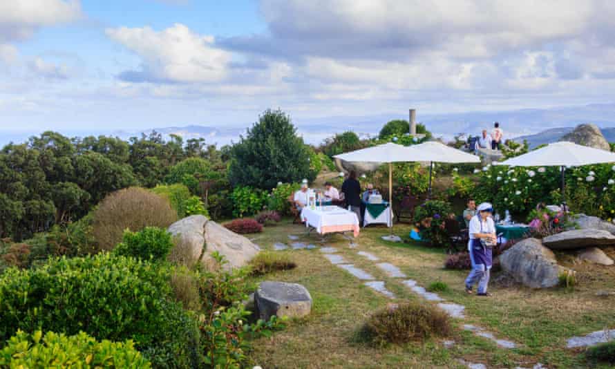 Semáforo de Bares hotel