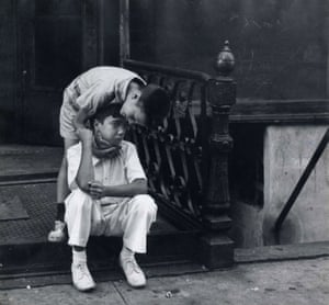 New York City, 1942