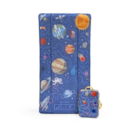 Stokke JetKids CloudSleeper Portable Travel Bed