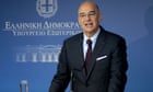 Greece expels Libyan ambassador in row over maritime boundaries