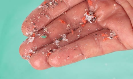 Recycling can release huge quantities of microplastics, study