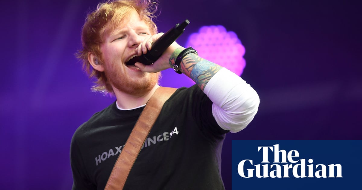 Viagogo sues Ed Sheeran’s promotion company for alleged fraud | Money | The Guardian