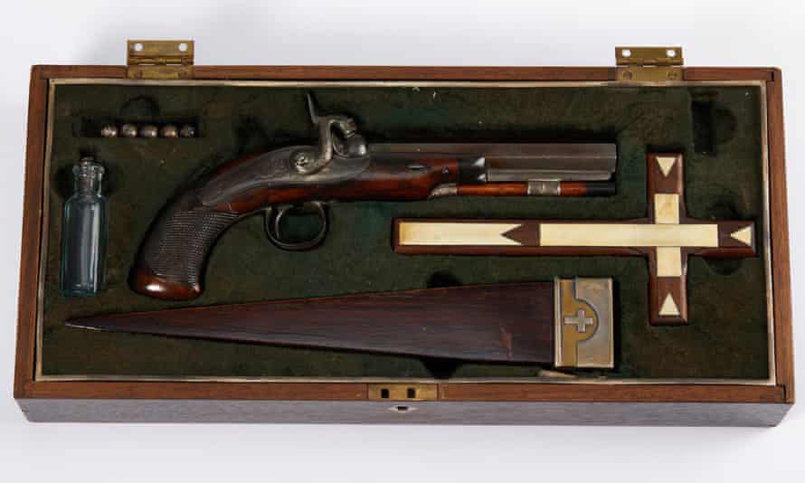 A kit to kill vampires