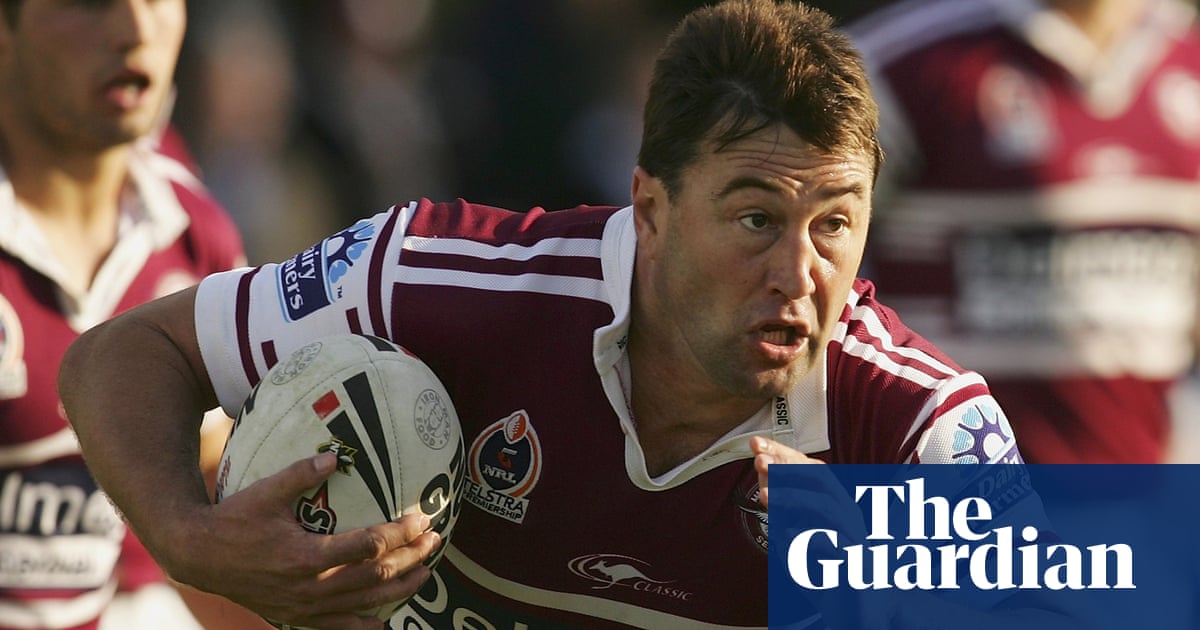 Terry Hill: l'Australian Rugby League piange la morte dell'eroe di culto di 52 anni |  Lega di rugby