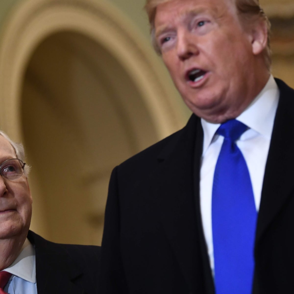 Mitch Mcconnell Is Destroying The Senate And American Government Us Senate The Guardian