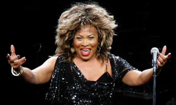 Tina Turner performs in Cologne, Germany, in January 2009.