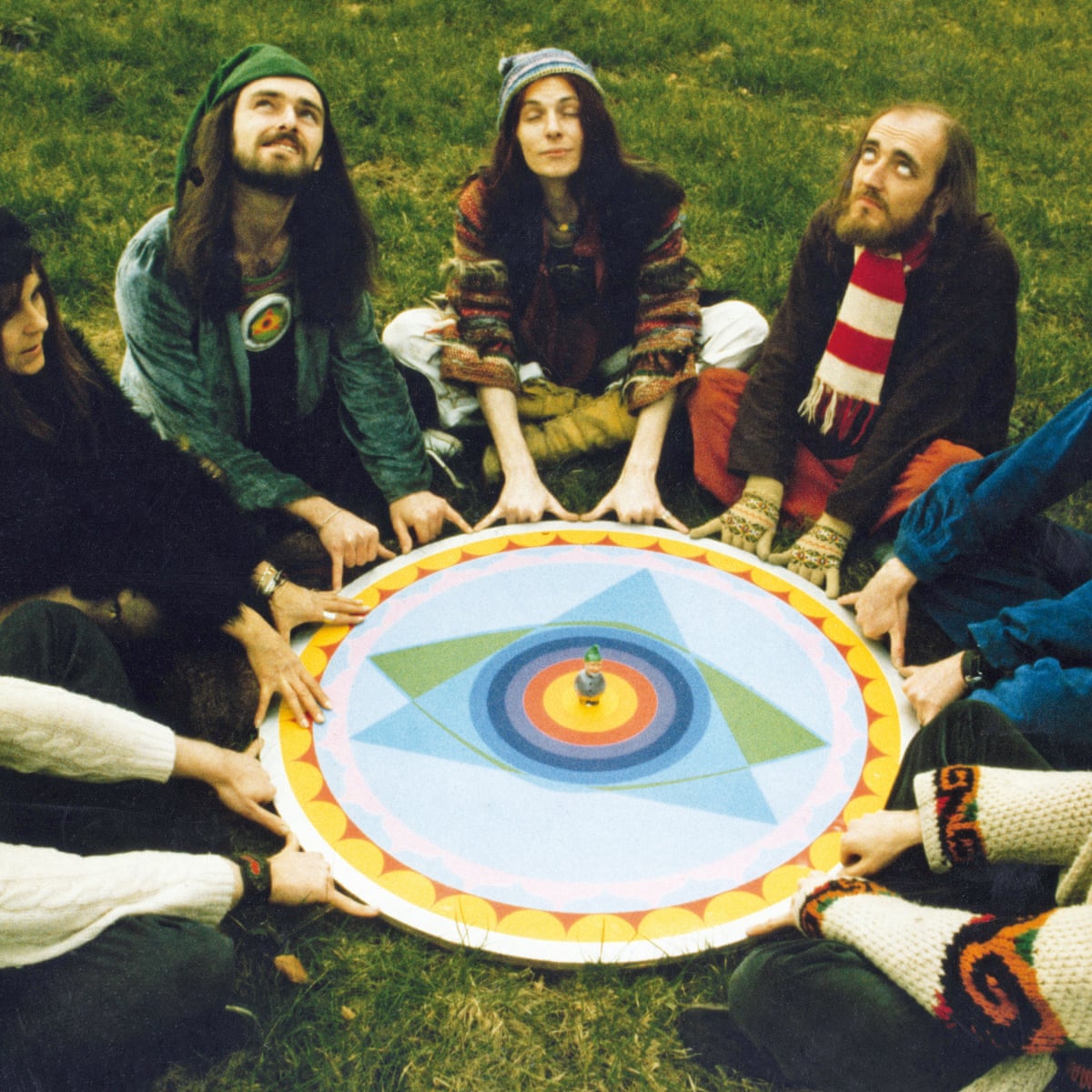 Flying Teapots And Electric Camembert The Story Of Gong Prog S Trippiest Band Pop And Rock The Guardian Flying Teapots And Electric Camembert The Story Of Gong Prog S Trippiest Band Pop And Rock The Guardian
