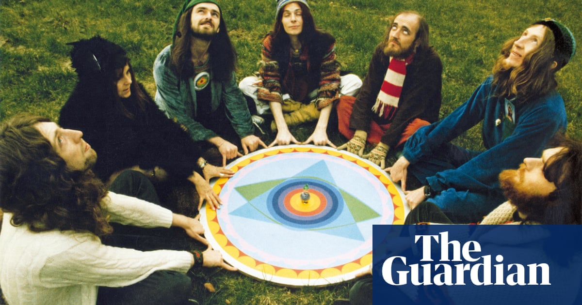 Flying teapots and electric Camembert: the story of Gong, progs trippiest band