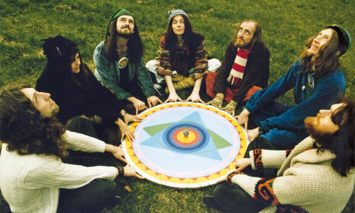 Flying teapots and electric Camembert: the story of Gong, prog's trippiest  band, Pop and rock