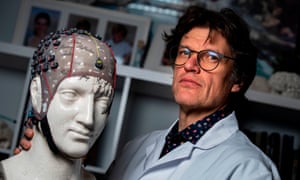 Steven Laureys has won the Generet prize, which will fund his work helping brain trauma survivors