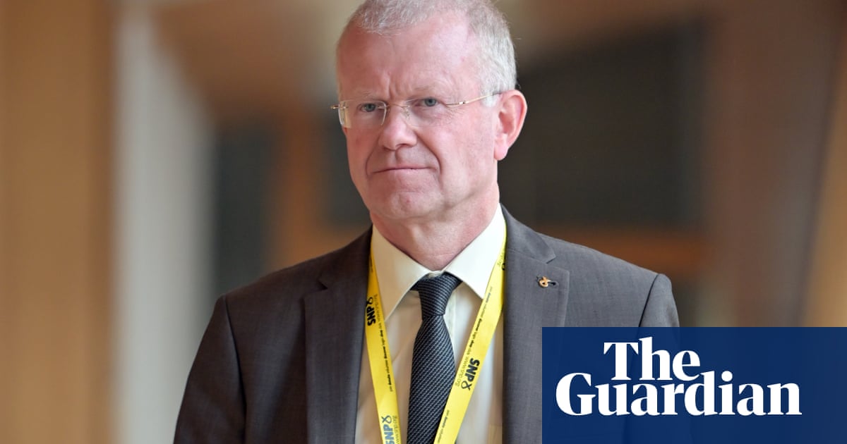 SNP Expels John Mason Over Gaza Comments