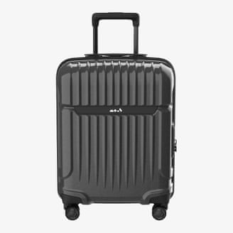 Mous Hardshell carry-on suitcase.
