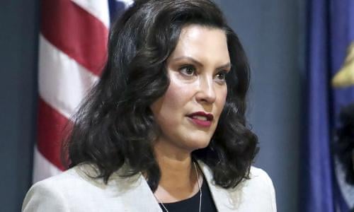 Six People Charged In Plot To Kidnap Michigan Governor Gretchen Whitmer Us News The Guardian