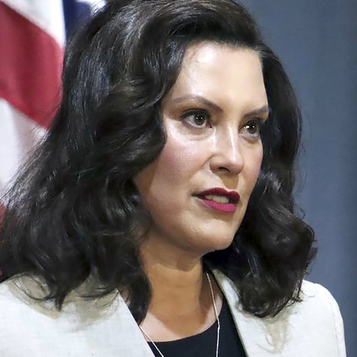 Gretchen Whitmer Accuses Donald Trump Of Inciting Domestic Terror Michigan The Guardian