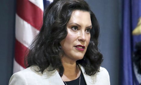 Governor Gretchen Whitmer of Michigan: ‘This White House has a duty to call it out and they won’t do it – in fact, they encourage it.’