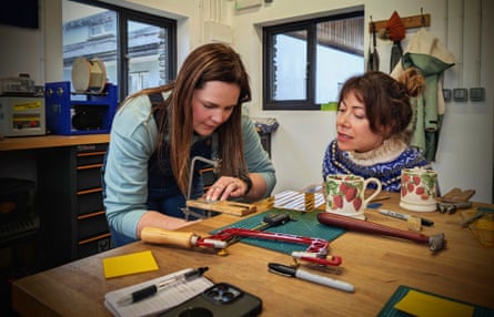 The trip includes tutor-led workshop craft sessions.