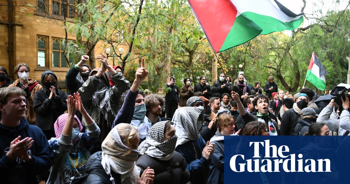 University of Melbourne Expels Students Over Pro-Palestine Protest